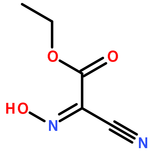 ethyl (E)-cyano(hydroxyimino)acetate