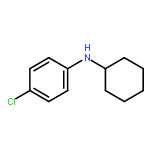 4-chloro-n-cyclohexylaniline