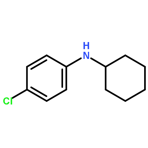 4-chloro-n-cyclohexylaniline