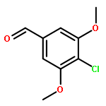 4-CHLORO-3,5-DIMETHOXYBENZALDEHYDE