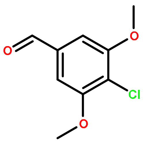 4-CHLORO-3,5-DIMETHOXYBENZALDEHYDE