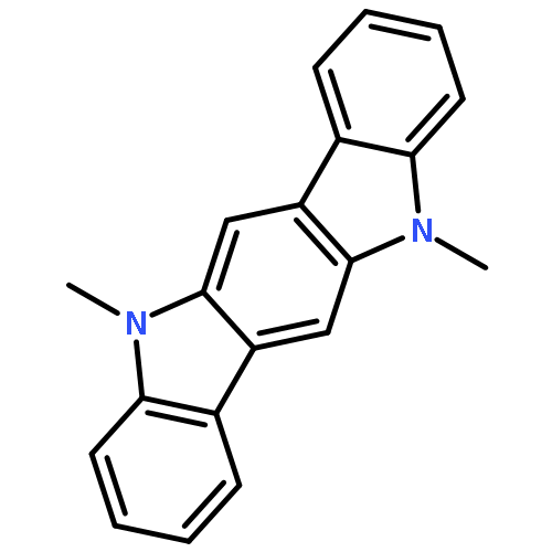 5,11-DIMETHYLINDOLO[3,2-B]CARBAZOLE