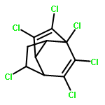 1,4-Ethenopentalene,1,2,3,5,7,8-hexachloro-1,3a,4,5,6,6a-hexahydro-, (1R,3aS,4S,5S,6aS)-rel- (9CI)