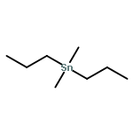 dimethyl(dipropyl)stannane