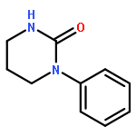 1-phenyl-1,3-diazinan-2-one