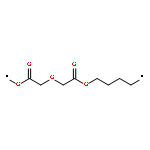 Poly[oxy(1-oxo-1,2-ethanediyl)oxy(2-oxo-1,2-ethanediyl)oxy-1,4-butane
diyl]