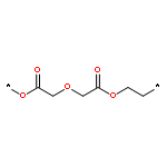 Poly[oxy(1-oxo-1,2-ethanediyl)oxy(2-oxo-1,2-ethanediyl)oxy-1,2-ethane
diyl]