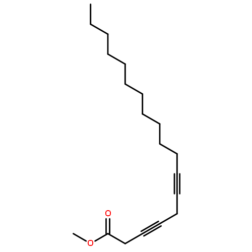 METHYL OCTADECA-3,6-DIYNOATE