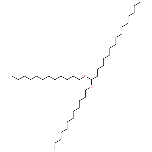 Hexadecane,1,1-bis(dodecyloxy)-