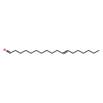 11-Octadecenal