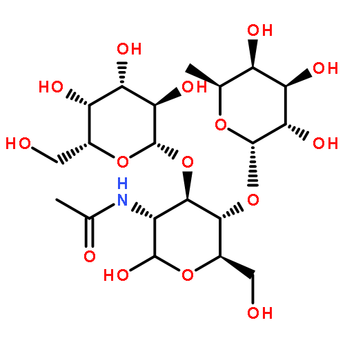 LEWIS A TRISACCHARIDE