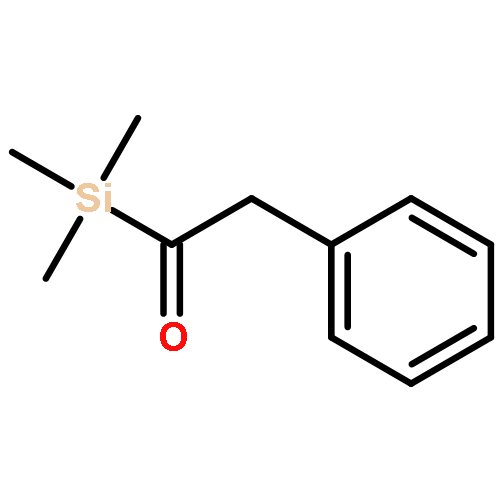 2-PHENYL-1-TRIMETHYLSILYLETHANONE