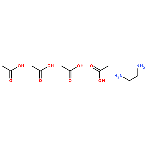 ACETIC ACID;ETHANE-1,2-DIAMINE