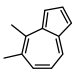 4,5-dimethylazulene