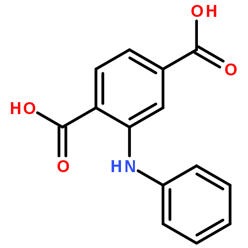 2-ANILINOTEREPHTHALIC ACID