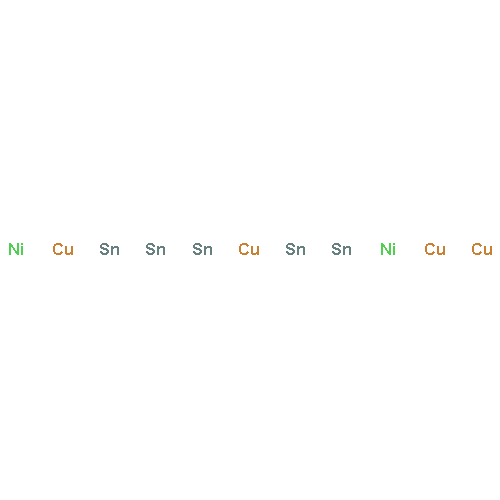 Copper, compd. with nickel and tin (4:2:5)