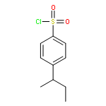 4-(Sec-butyl)benzene-1-sulfonyl chloride