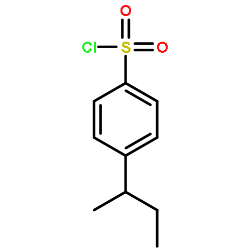 4-(Sec-butyl)benzene-1-sulfonyl chloride