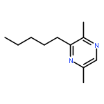 2,5-DIMETHYL-3-PENTYLPYRAZINE