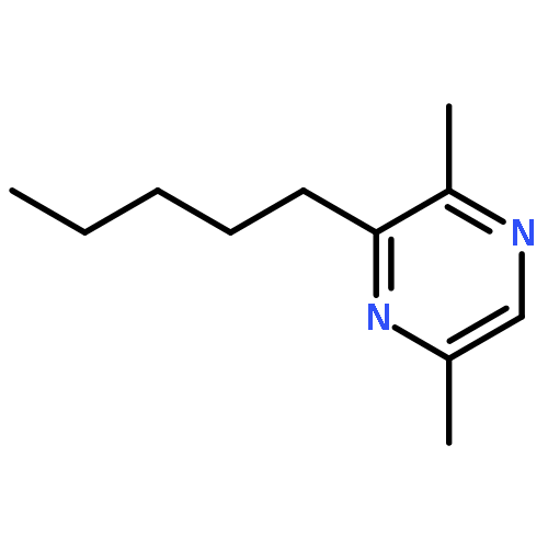 2,5-DIMETHYL-3-PENTYLPYRAZINE