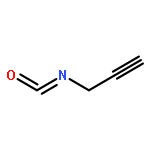 1-Propyne, 3-isocyanato-