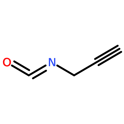 1-Propyne, 3-isocyanato-