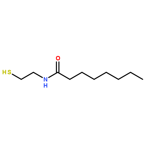 N-(2-SULFANYLETHYL)OCTANAMIDE