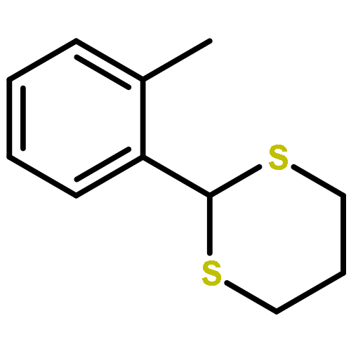 2-(2-methylphenyl)-1,3-dithiane