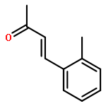 3-Buten-2-one,4-(2-methylphenyl)-, (3E)-