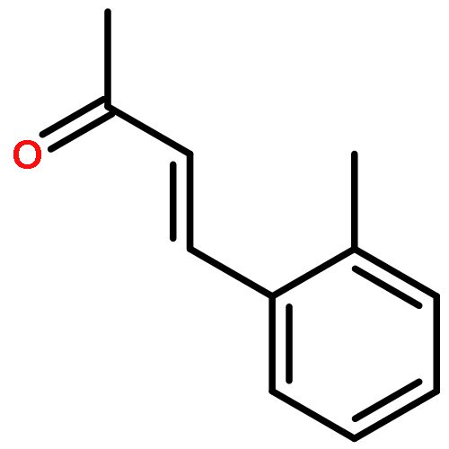 3-Buten-2-one,4-(2-methylphenyl)-, (3E)-