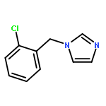 1-[(2-CHLOROPHENYL)METHYL]IMIDAZOLE