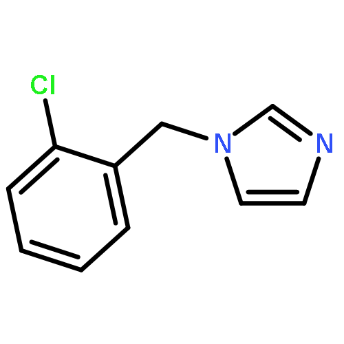 1-[(2-CHLOROPHENYL)METHYL]IMIDAZOLE