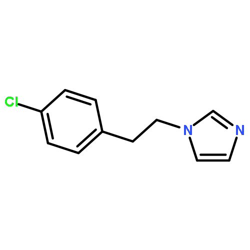 1H-IMIDAZOLE, 1-[2-(4-CHLOROPHENYL)ETHYL]-