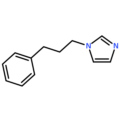 1H-IMIDAZOLE, 1-(3-PHENYLPROPYL)-