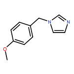 1-[(4-METHOXYPHENYL)METHYL]IMIDAZOLE