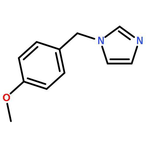 1-[(4-METHOXYPHENYL)METHYL]IMIDAZOLE