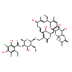 Clostomicin B1