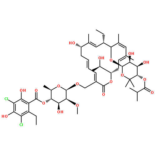 Clostomicin B1