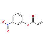 (3-NITROPHENYL) PROP-2-ENOATE