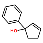 1-PHENYLCYCLOPENT-2-EN-1-OL