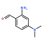 Benzaldehyde, 2-amino-4-(dimethylamino)-