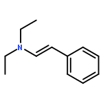 N,N-DIETHYL-2-PHENYLETHENAMINE