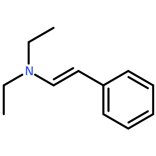 N,N-DIETHYL-2-PHENYLETHENAMINE