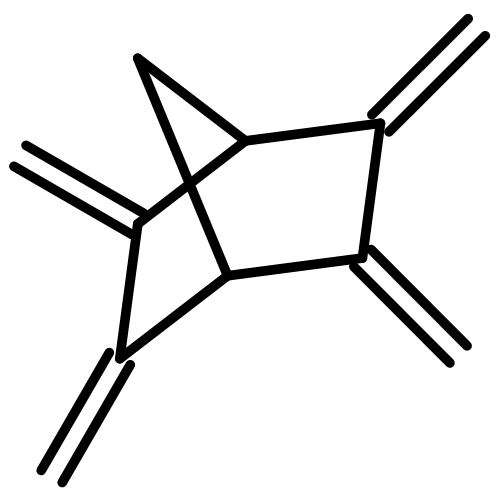 BICYCLO[2.2.1]HEPTANE, 2,3,5,6-TETRAKIS(METHYLENE)-