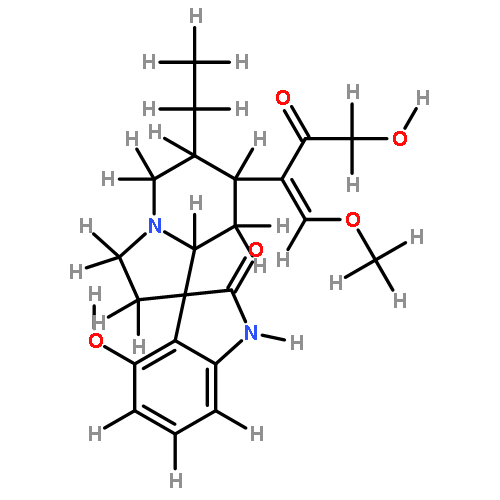 Isospeciofoline