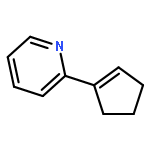 2-(CYCLOPENTEN-1-YL)PYRIDINE