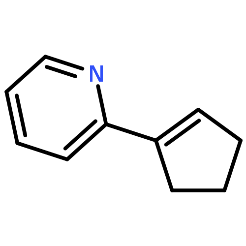 2-(CYCLOPENTEN-1-YL)PYRIDINE