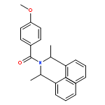 Benzamide, 4-methoxy-N,N-bis[(1R)-1-phenylethyl]-