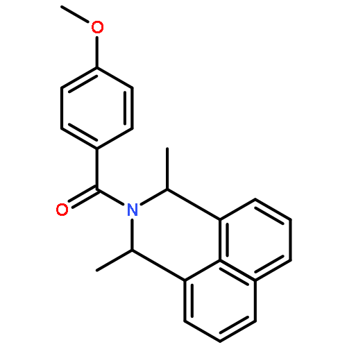 Benzamide, 4-methoxy-N,N-bis[(1R)-1-phenylethyl]-