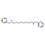 1,8-Octanediamine, N,N'-bis(2-pyridinylmethyl)-